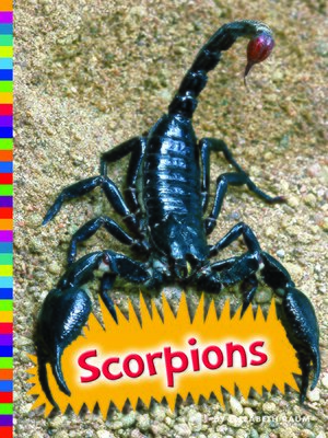 cover image of Scorpions